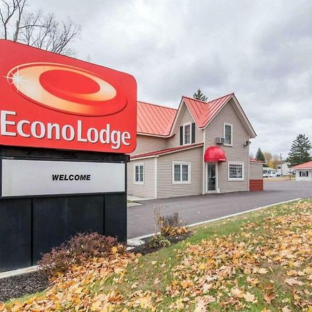 Econo Lodge Saint Albans Kültér fotó