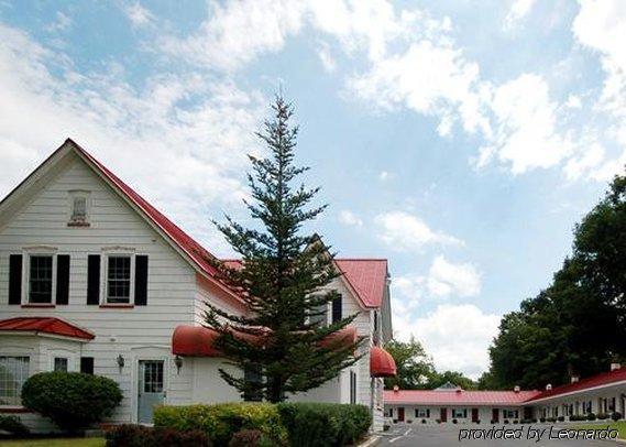 Econo Lodge Saint Albans Kültér fotó