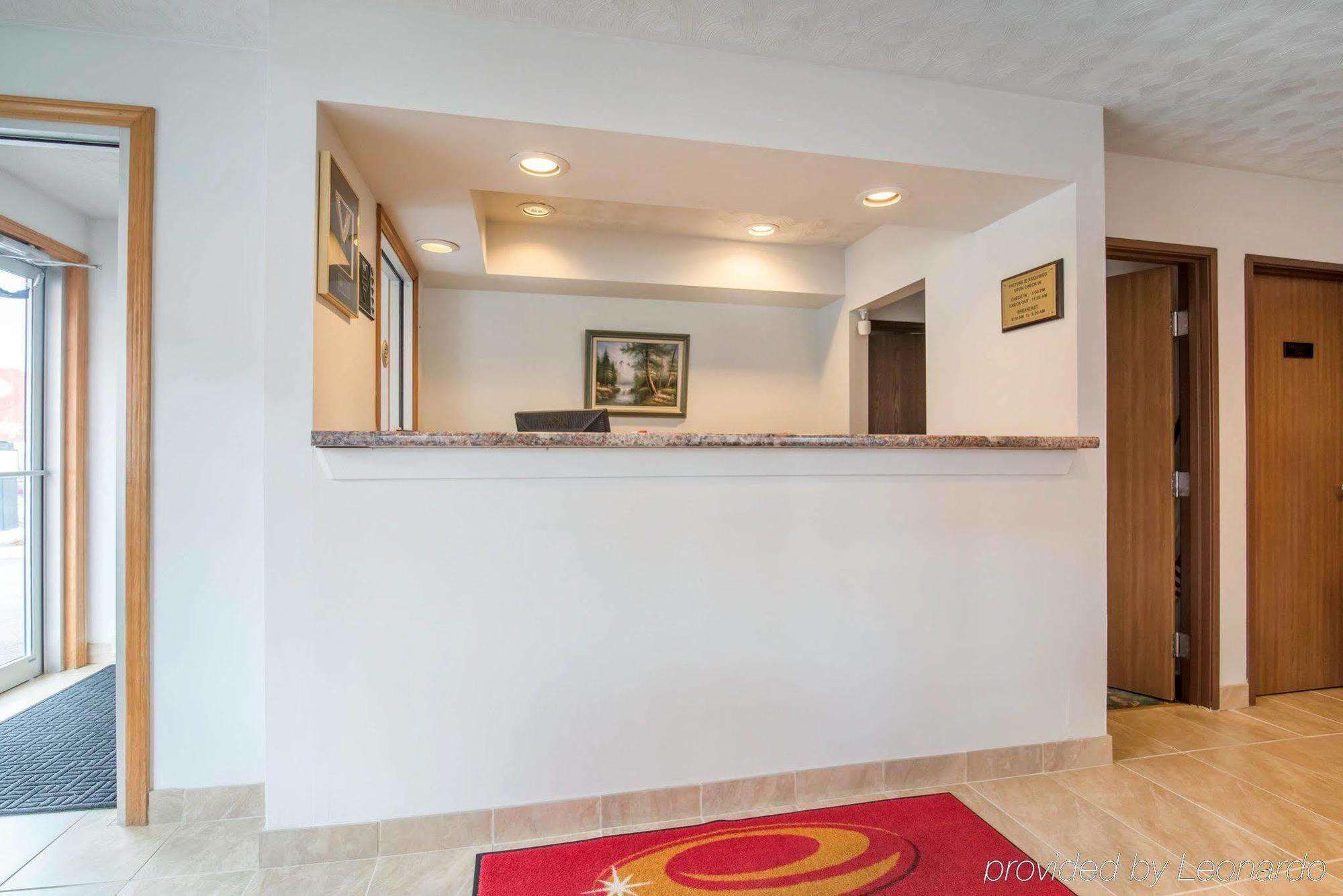 Econo Lodge Saint Albans Kültér fotó