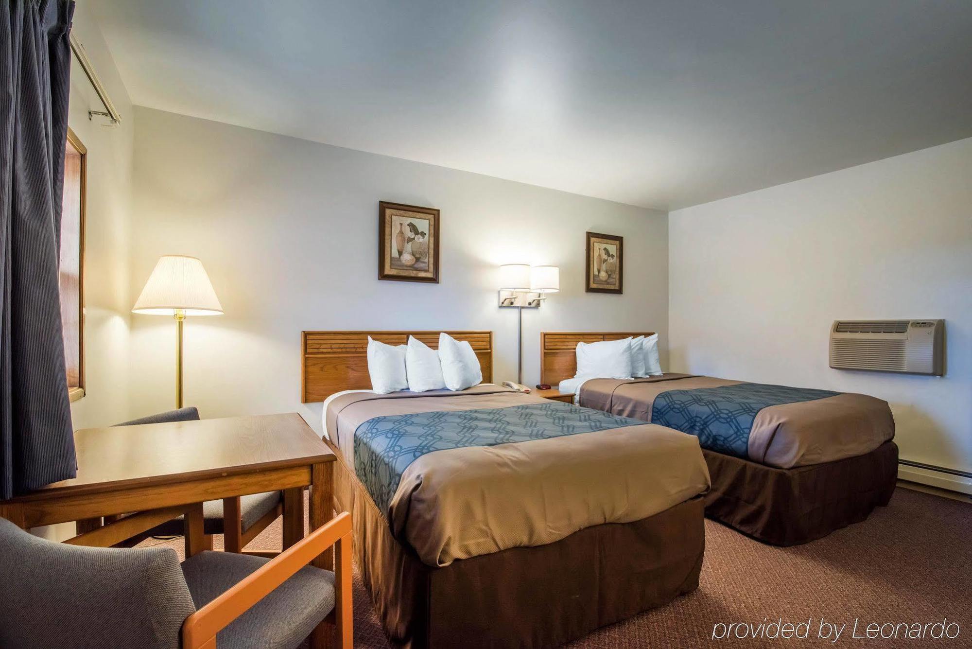 Econo Lodge Saint Albans Kültér fotó