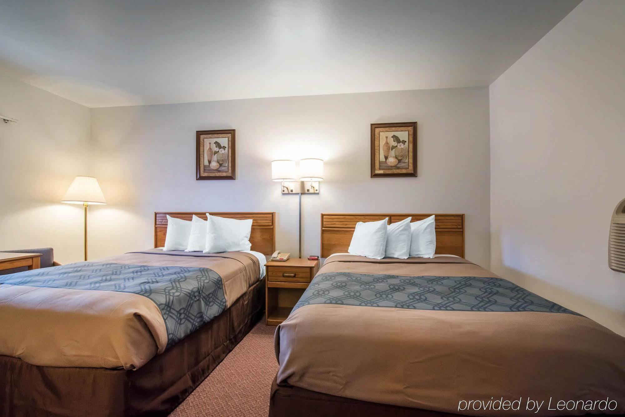 Econo Lodge Saint Albans Kültér fotó