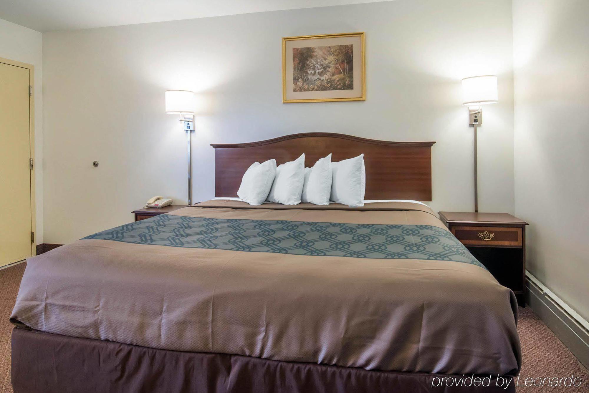 Econo Lodge Saint Albans Kültér fotó