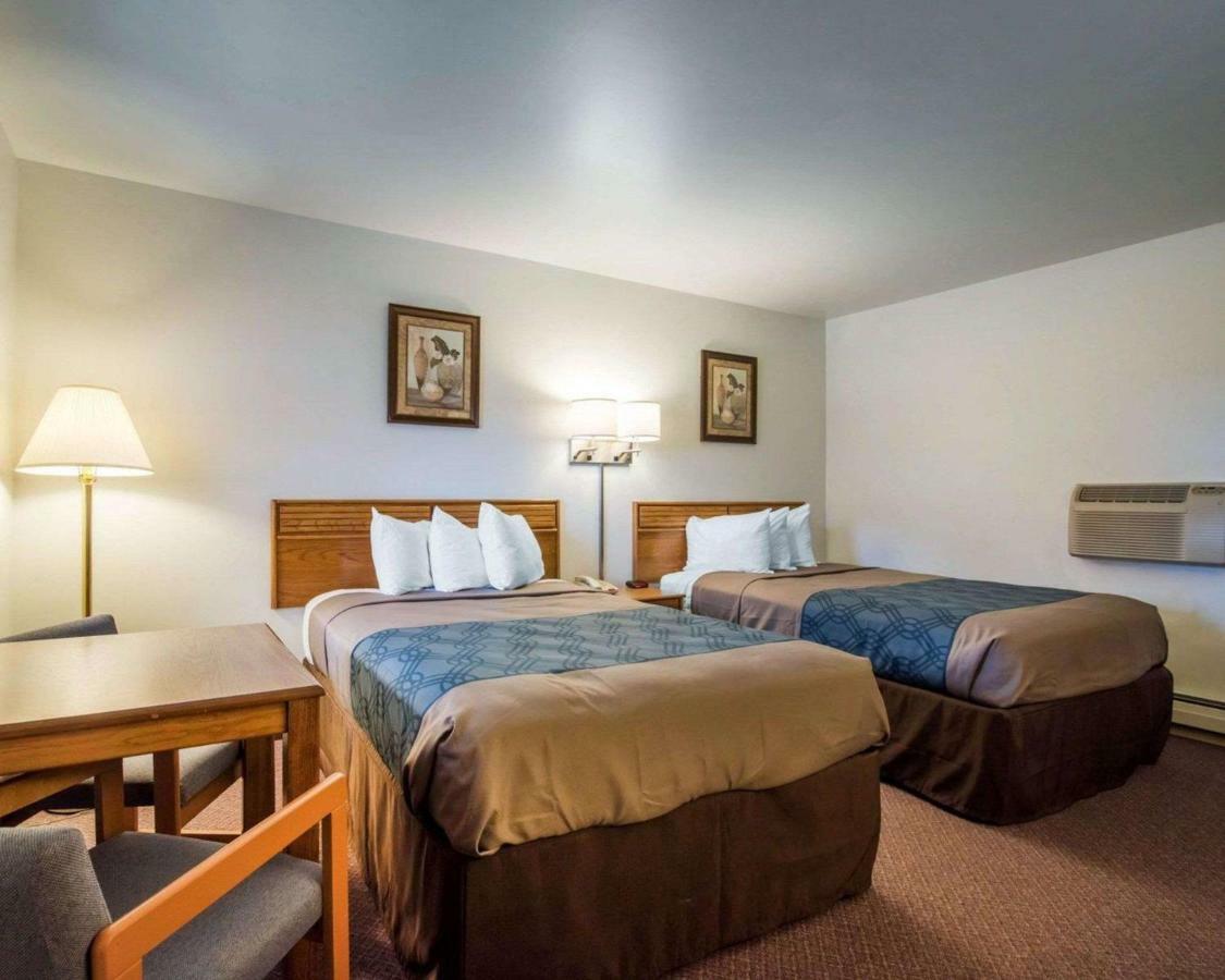 Econo Lodge Saint Albans Kültér fotó